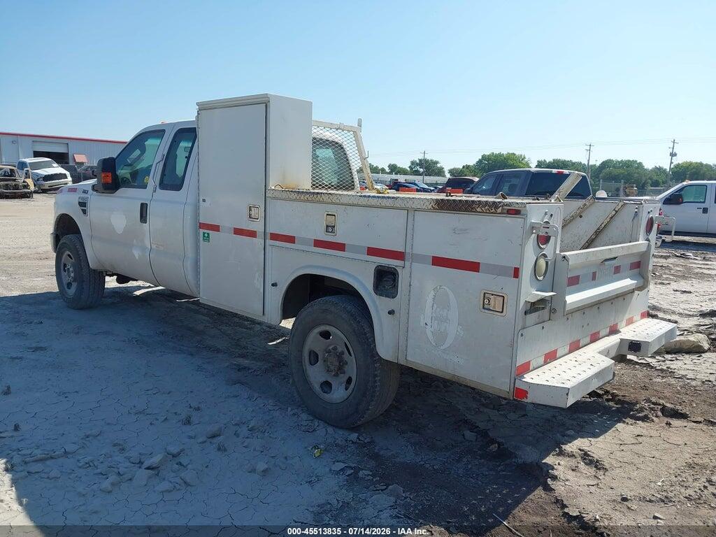 1FDSX35519EA35751 2009 FORD F-350 CHASSIS photo no. 3