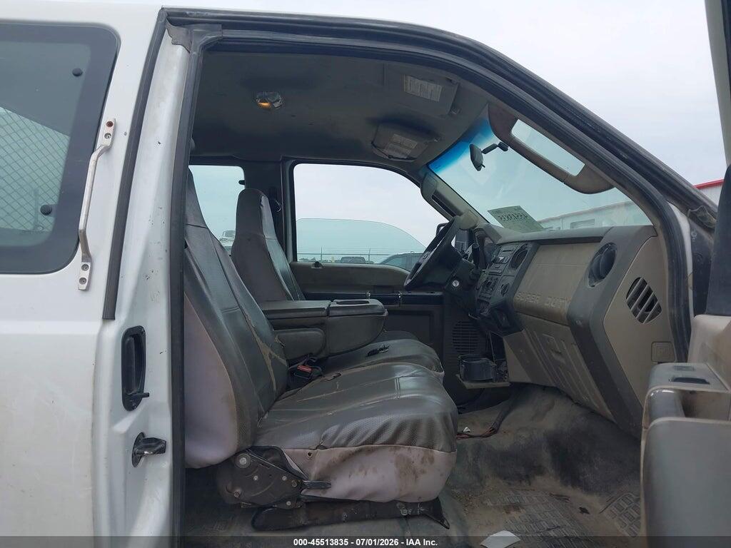 1FDSX35519EA35751 2009 FORD F-350 CHASSIS photo no. 5