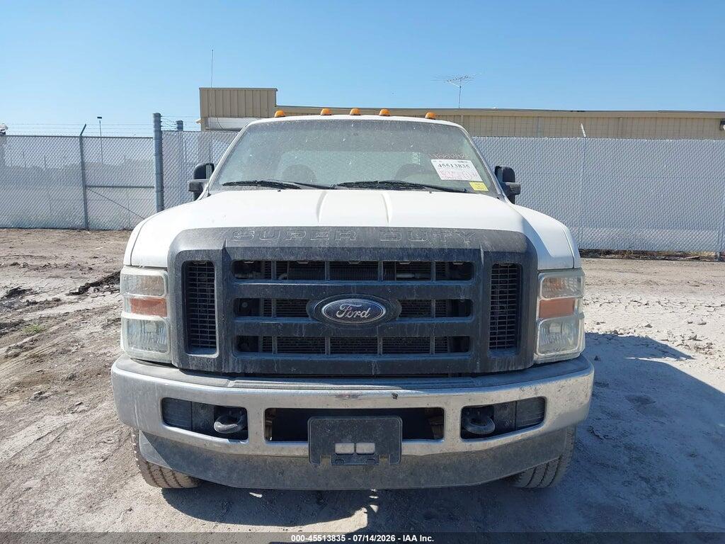 1FDSX35519EA35751 2009 FORD F-350 CHASSIS photo no. 6