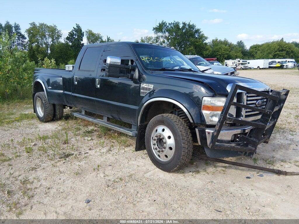 2009 FORD F-450 1FTXW43R19EA94615