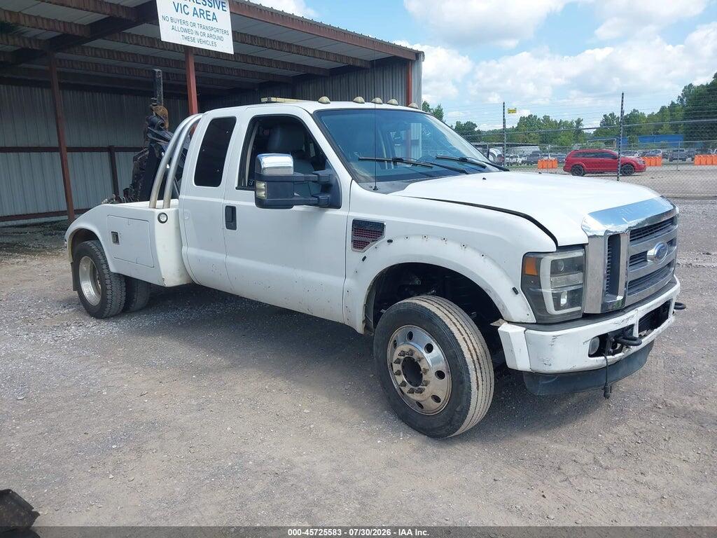 2009 FORD F-450 CHASSIS 1FDAX46R59EA04103