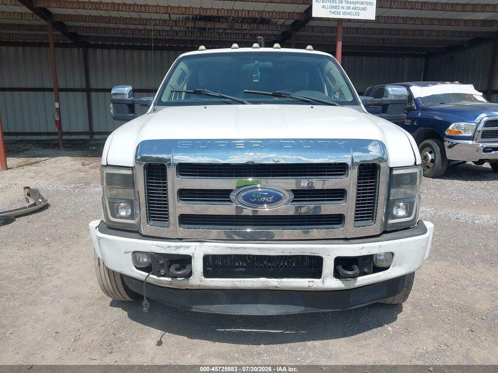 1FDAX46R59EA04103 2009 FORD F-450 CHASSIS photo no. 11