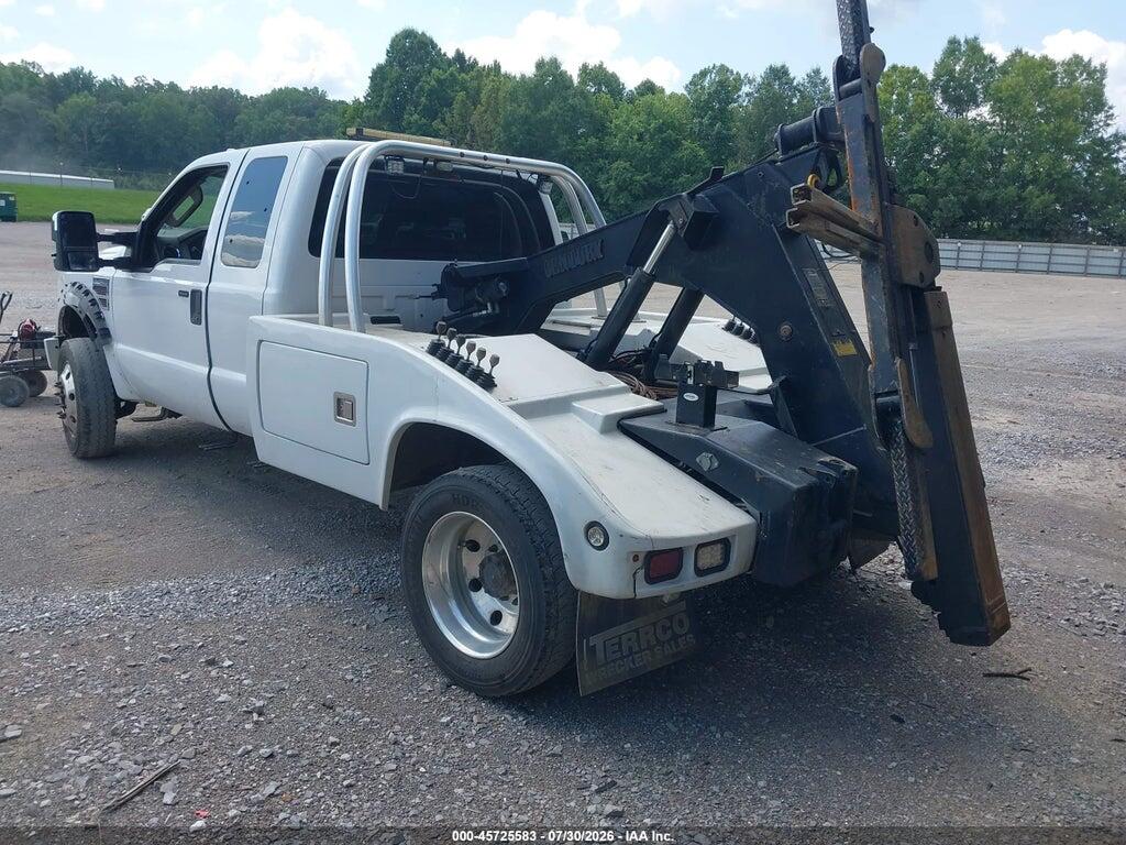 1FDAX46R59EA04103 2009 FORD F-450 CHASSIS photo no. 3