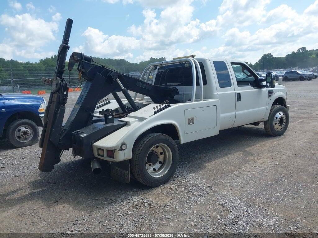 1FDAX46R59EA04103 2009 FORD F-450 CHASSIS photo no. 4