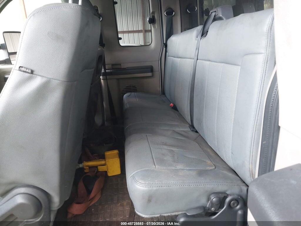 1FDAX46R59EA04103 2009 FORD F-450 CHASSIS photo no. 6