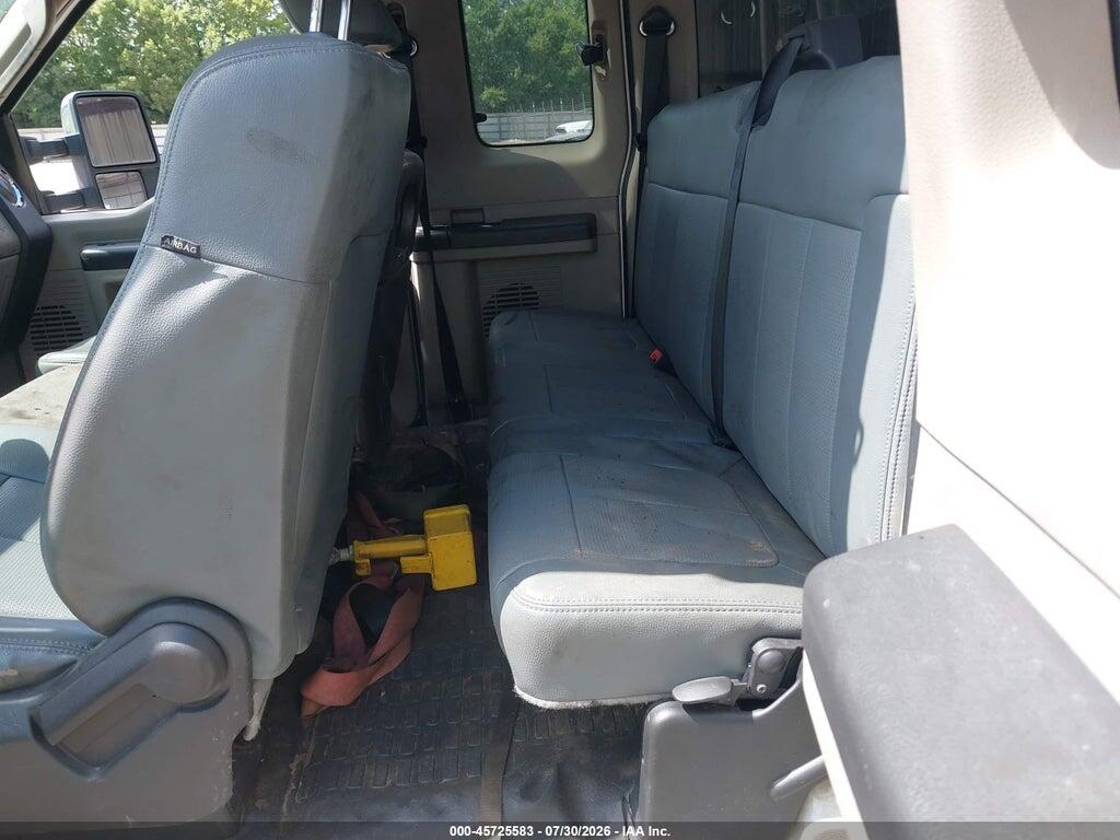 1FDAX46R59EA04103 2009 FORD F-450 CHASSIS photo no. 7