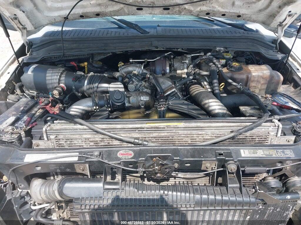 1FDAX46R59EA04103 2009 FORD F-450 CHASSIS photo no. 9