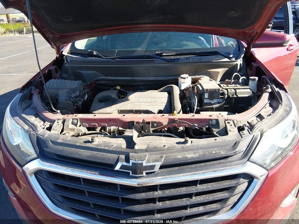 3GNAXKEVXLL184569 2020 CHEVROLET EQUINOX photo no. 10