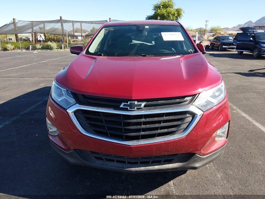 3GNAXKEVXLL184569 2020 CHEVROLET EQUINOX photo no. 12