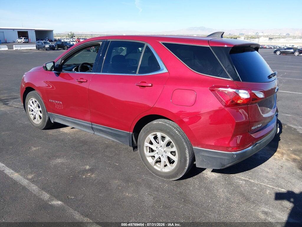 3GNAXKEVXLL184569 2020 CHEVROLET EQUINOX photo no. 3