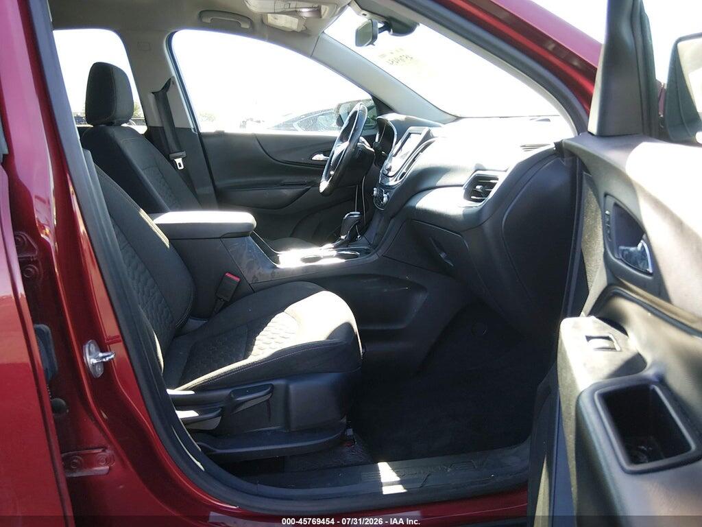 3GNAXKEVXLL184569 2020 CHEVROLET EQUINOX photo no. 5