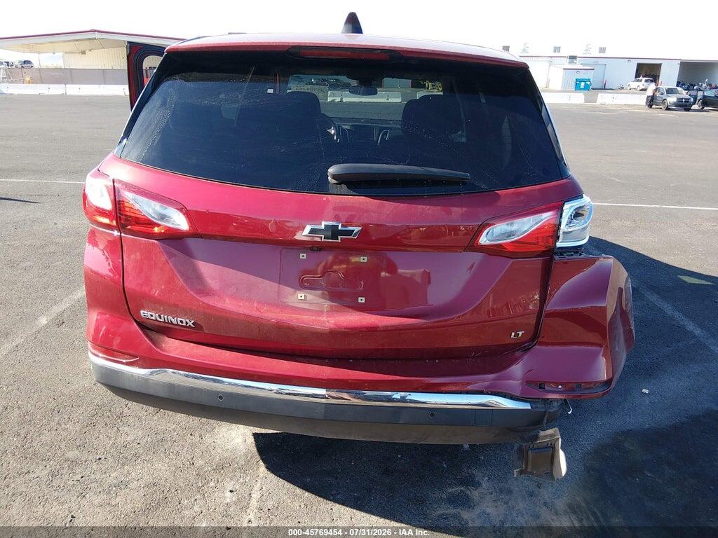 3GNAXKEVXLL184569 2020 CHEVROLET EQUINOX photo no. 6