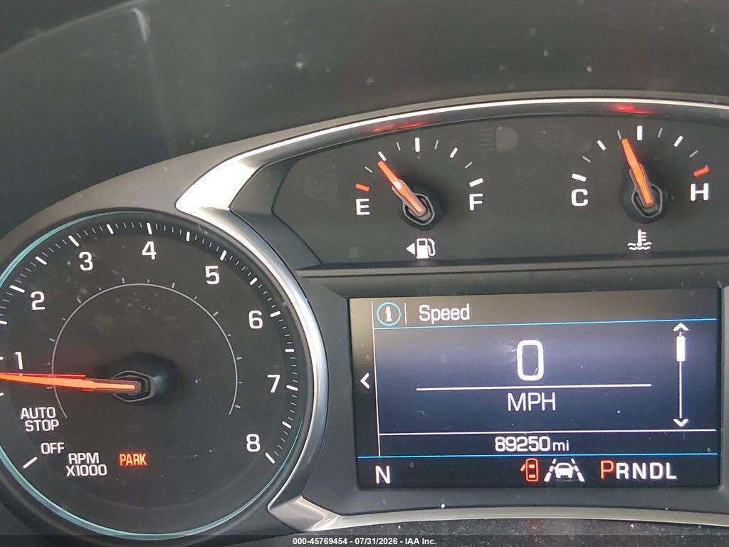 3GNAXKEVXLL184569 2020 CHEVROLET EQUINOX photo no. 7