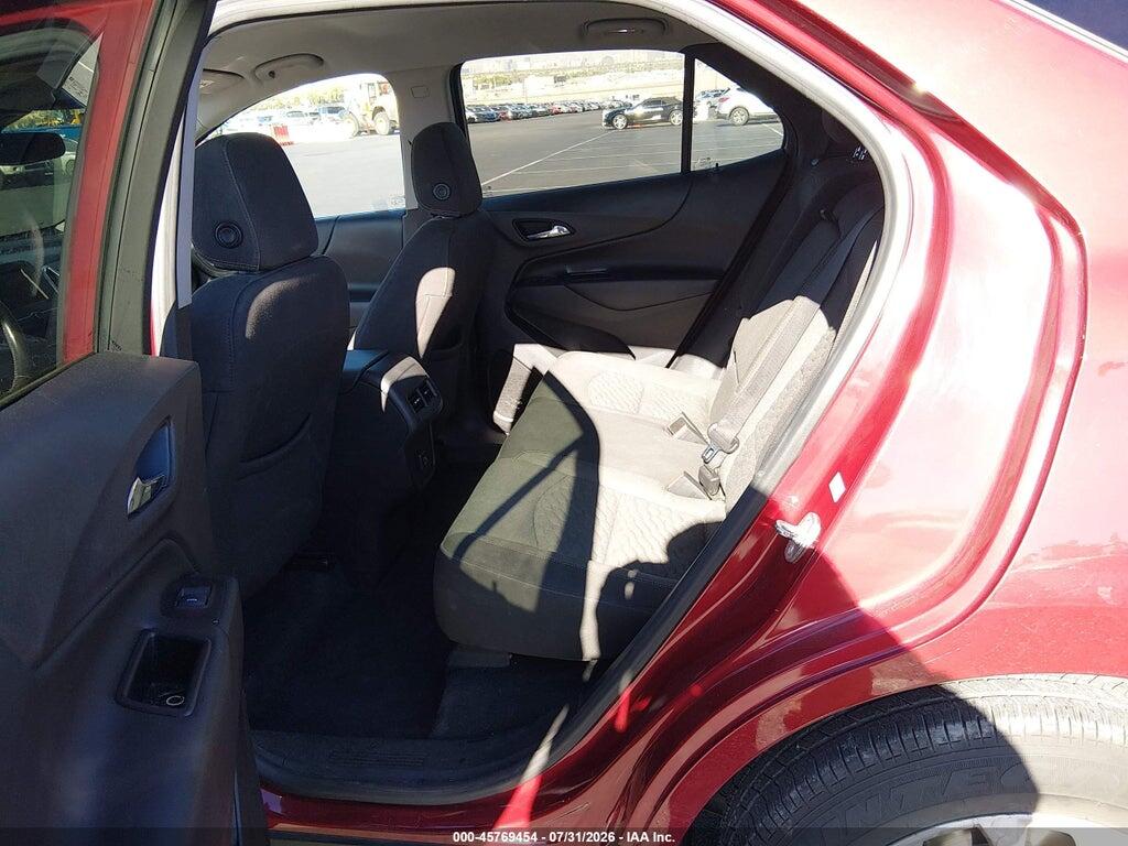 3GNAXKEVXLL184569 2020 CHEVROLET EQUINOX photo no. 8