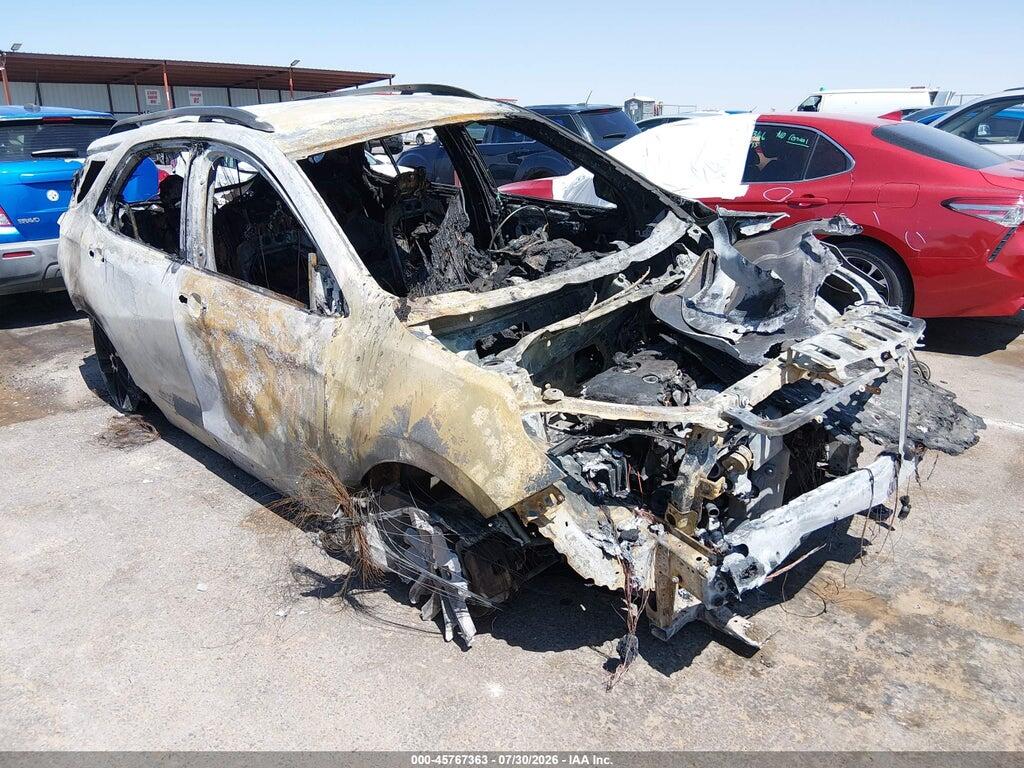 2GNAXYEX3L6220336 2020 CHEVROLET EQUINOX photo no. 1