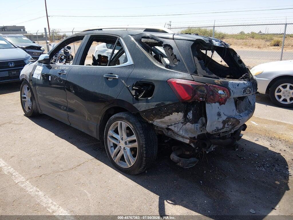 2GNAXYEX3L6220336 2020 CHEVROLET EQUINOX photo no. 3