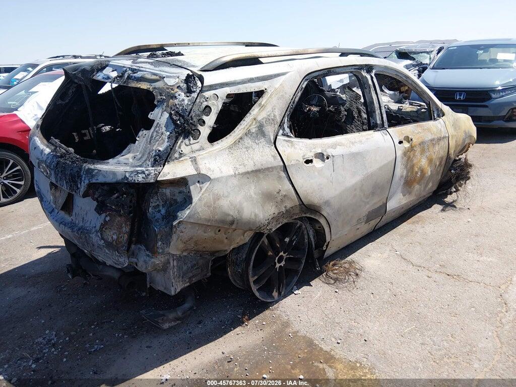 2GNAXYEX3L6220336 2020 CHEVROLET EQUINOX photo no. 4