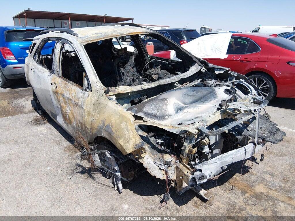 2GNAXYEX3L6220336 2020 CHEVROLET EQUINOX photo no. 6