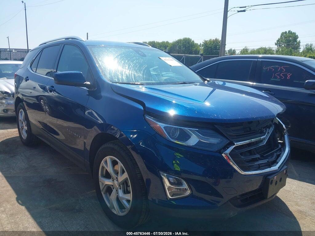 2GNAXLEX2L6197134 2020 CHEVROLET EQUINOX photo no. 1
