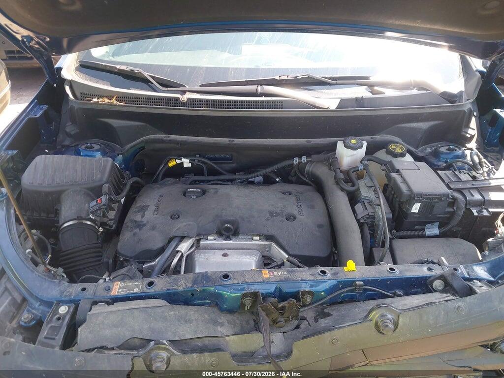 2GNAXLEX2L6197134 2020 CHEVROLET EQUINOX photo no. 10
