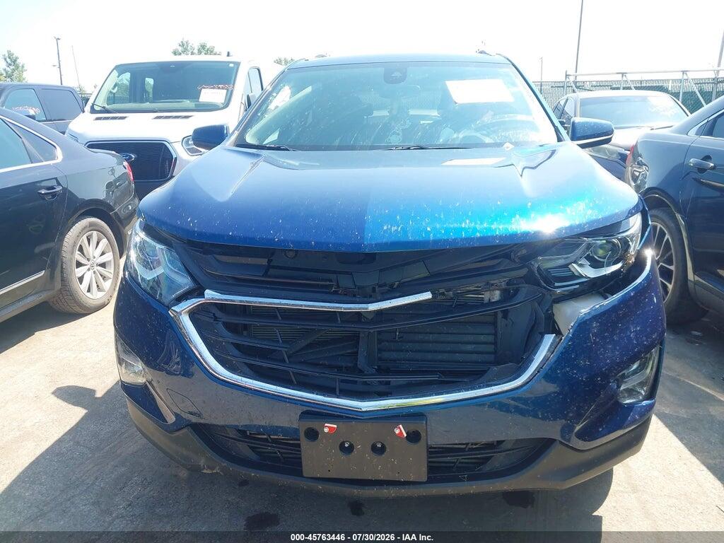 2GNAXLEX2L6197134 2020 CHEVROLET EQUINOX photo no. 12