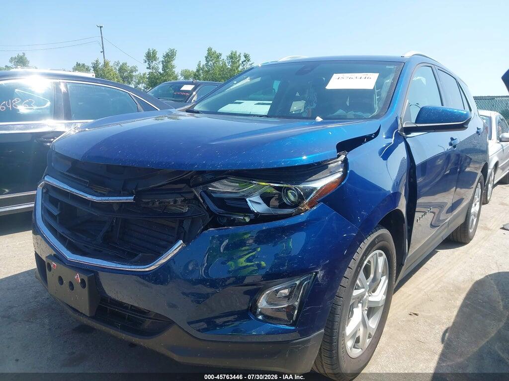 2GNAXLEX2L6197134 2020 CHEVROLET EQUINOX photo no. 2