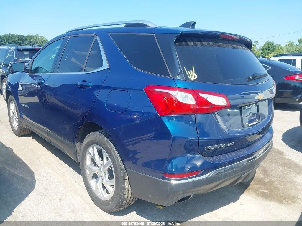 2GNAXLEX2L6197134 2020 CHEVROLET EQUINOX photo no. 3