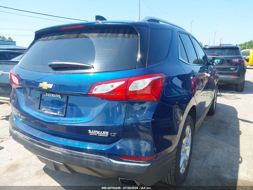 2GNAXLEX2L6197134 2020 CHEVROLET EQUINOX photo no. 4