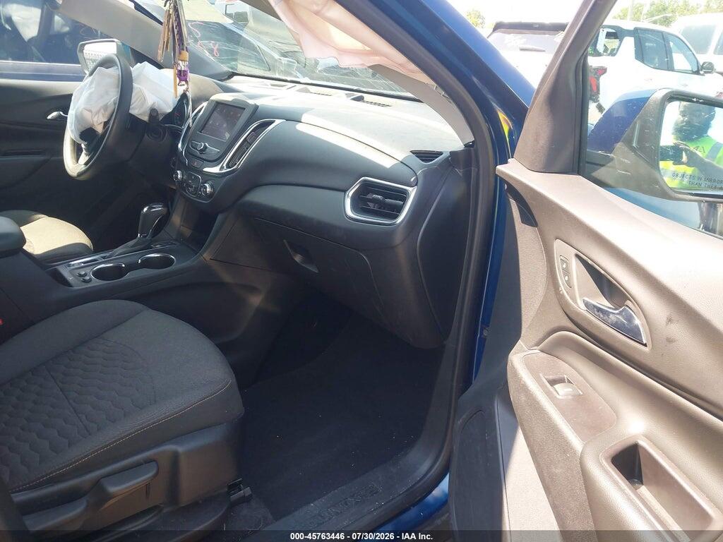 2GNAXLEX2L6197134 2020 CHEVROLET EQUINOX photo no. 5