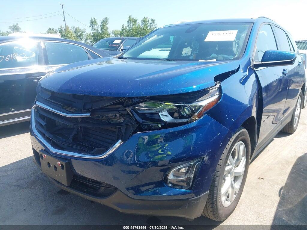 2GNAXLEX2L6197134 2020 CHEVROLET EQUINOX photo no. 6