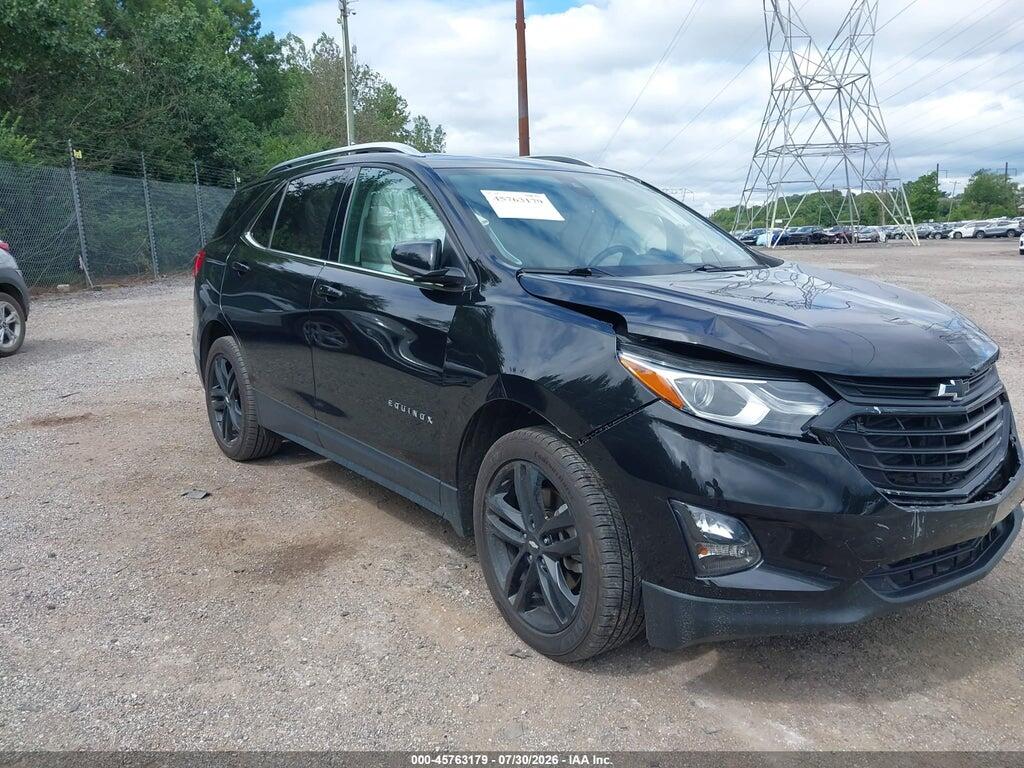 2GNAXVEXXL6231817 2020 CHEVROLET EQUINOX photo no. 1