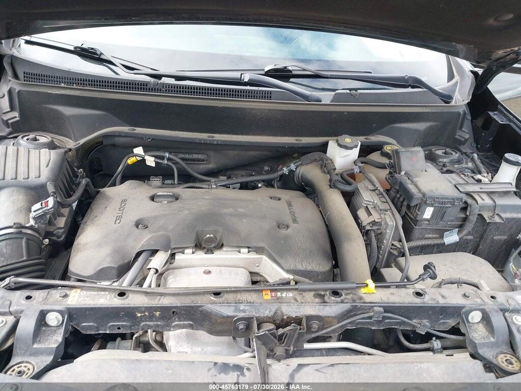 2GNAXVEXXL6231817 2020 CHEVROLET EQUINOX photo no. 10