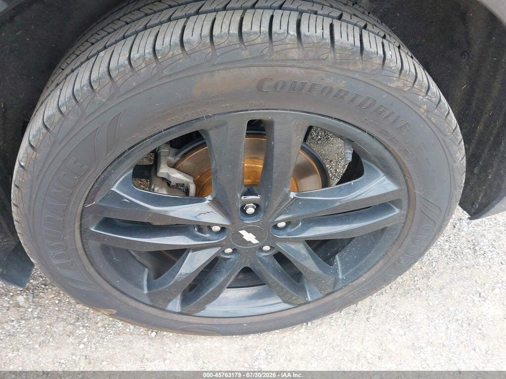2GNAXVEXXL6231817 2020 CHEVROLET EQUINOX photo no. 12