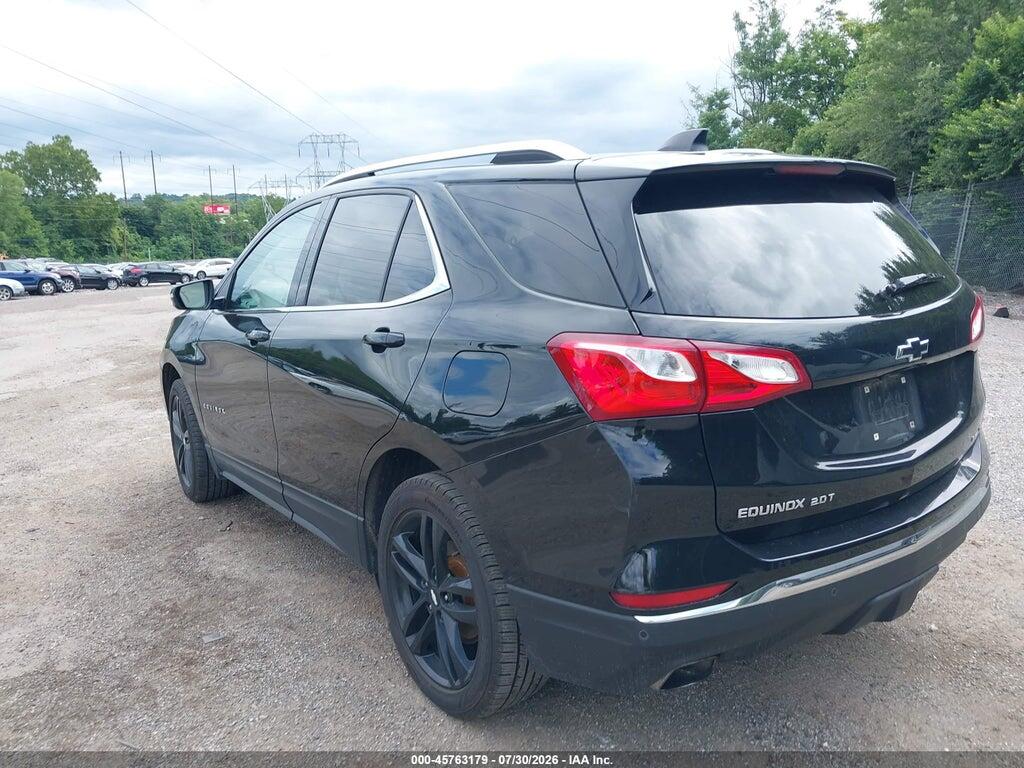 2GNAXVEXXL6231817 2020 CHEVROLET EQUINOX photo no. 3