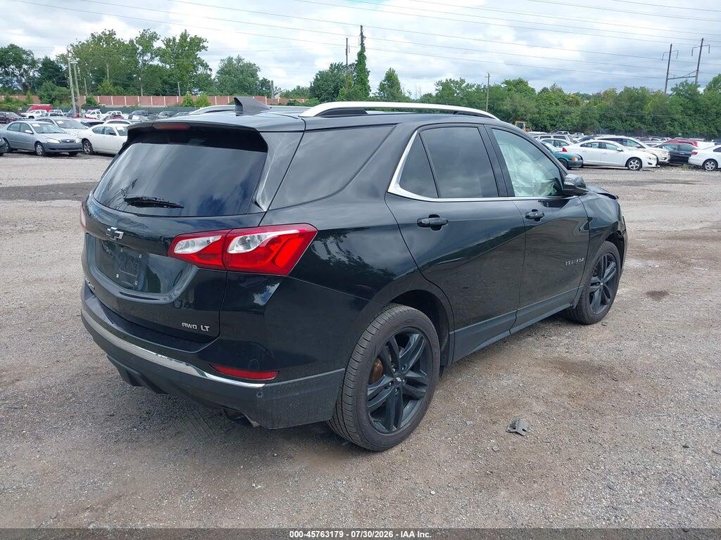 2GNAXVEXXL6231817 2020 CHEVROLET EQUINOX photo no. 4
