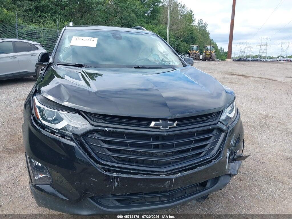 2GNAXVEXXL6231817 2020 CHEVROLET EQUINOX photo no. 6
