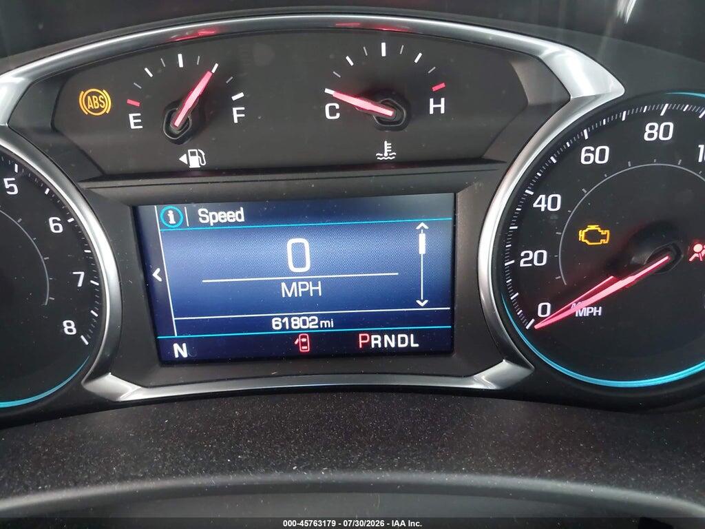2GNAXVEXXL6231817 2020 CHEVROLET EQUINOX photo no. 7