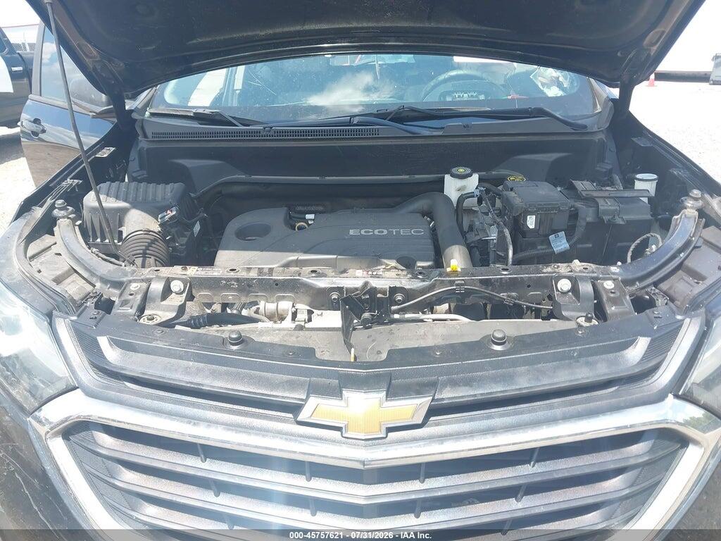2GNAXHEV0L6215559 2020 CHEVROLET EQUINOX photo no. 10