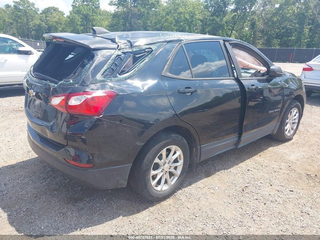 2GNAXHEV0L6215559 2020 CHEVROLET EQUINOX photo no. 4