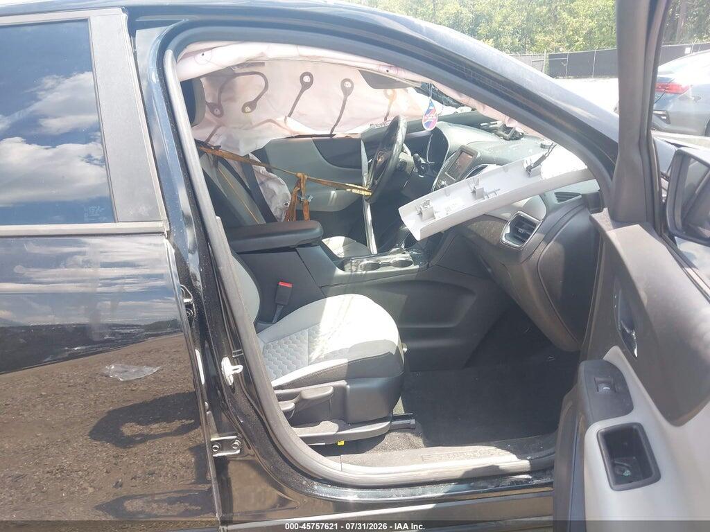 2GNAXHEV0L6215559 2020 CHEVROLET EQUINOX photo no. 5