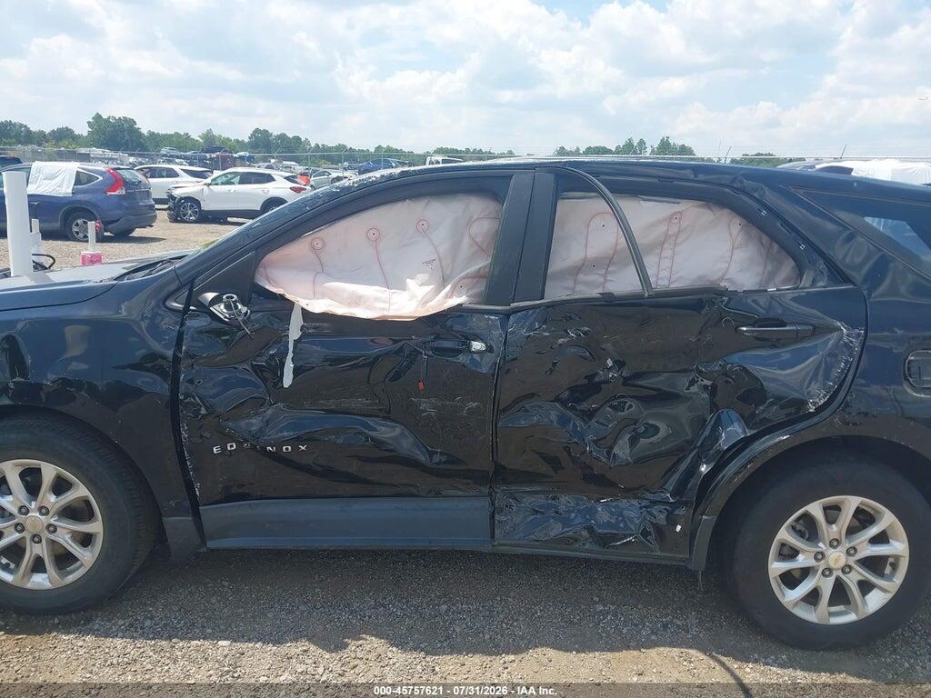 2GNAXHEV0L6215559 2020 CHEVROLET EQUINOX photo no. 6