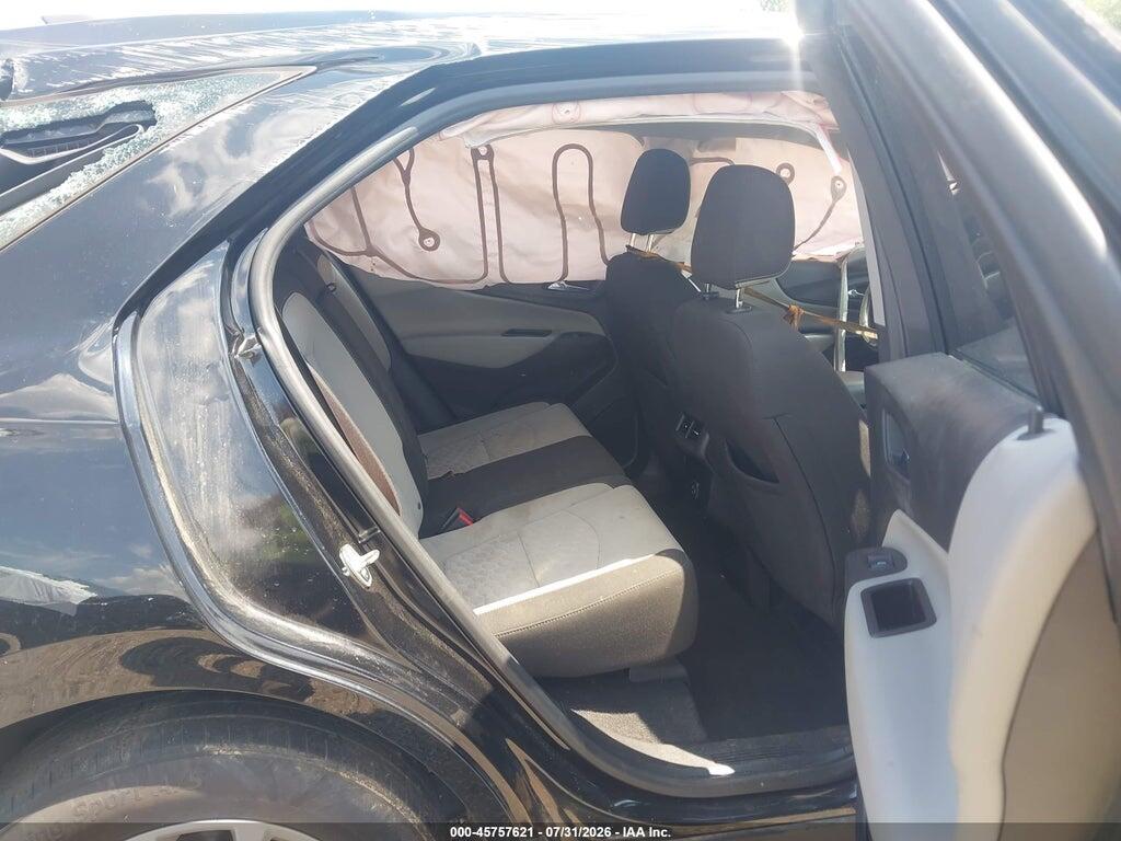 2GNAXHEV0L6215559 2020 CHEVROLET EQUINOX photo no. 8