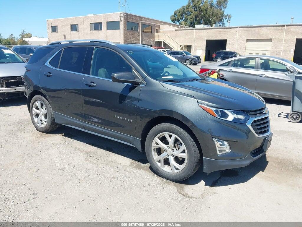 3GNAXLEX0LS632797 2020 CHEVROLET EQUINOX photo no. 1