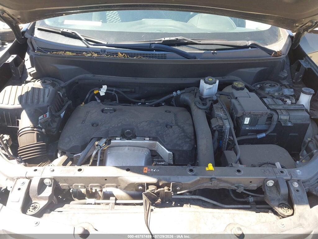 3GNAXLEX0LS632797 2020 CHEVROLET EQUINOX photo no. 10