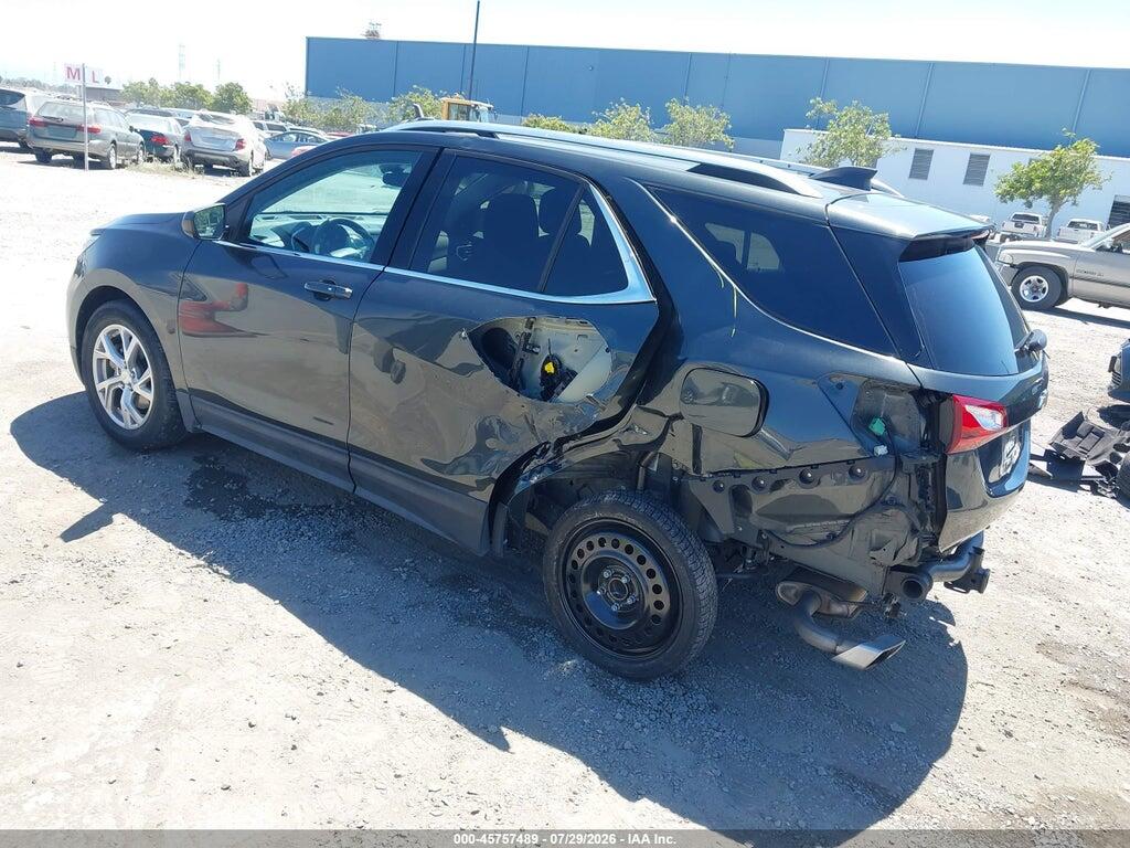 3GNAXLEX0LS632797 2020 CHEVROLET EQUINOX photo no. 3