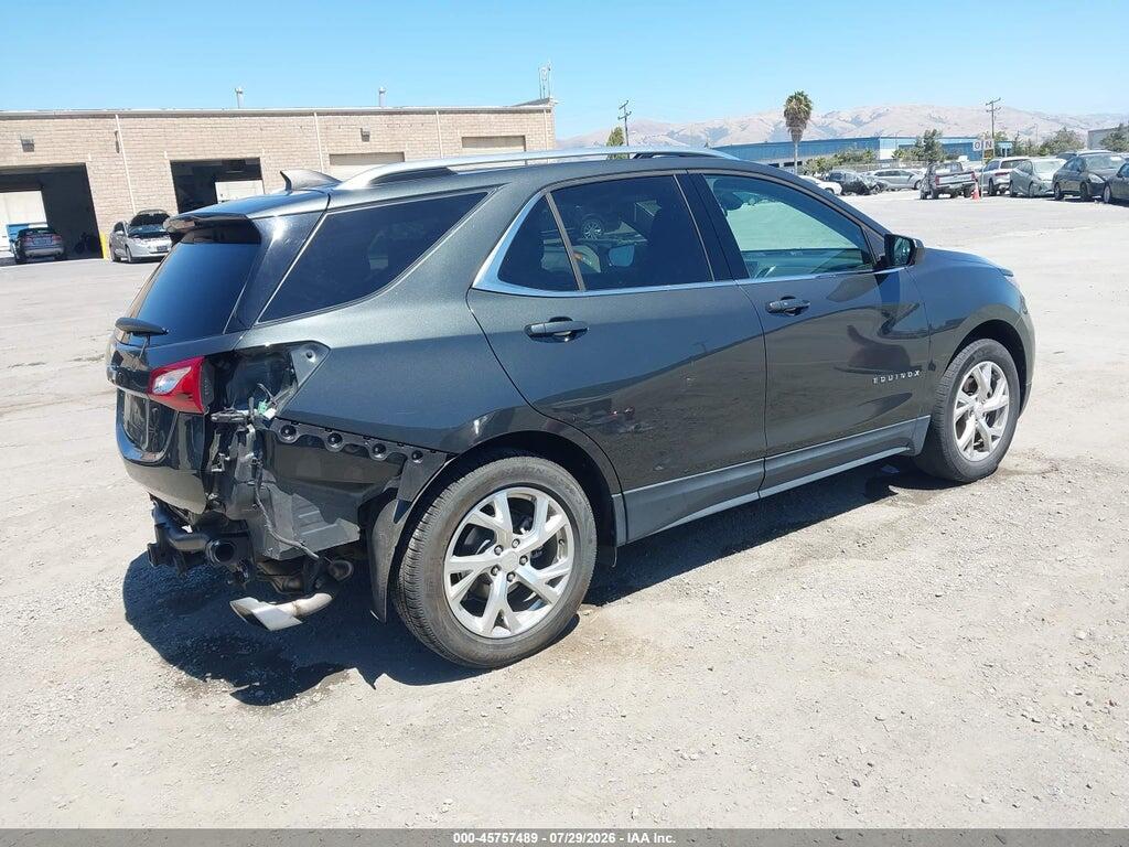 3GNAXLEX0LS632797 2020 CHEVROLET EQUINOX photo no. 4