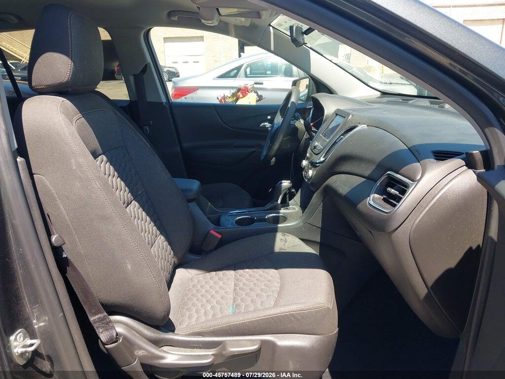 3GNAXLEX0LS632797 2020 CHEVROLET EQUINOX photo no. 5