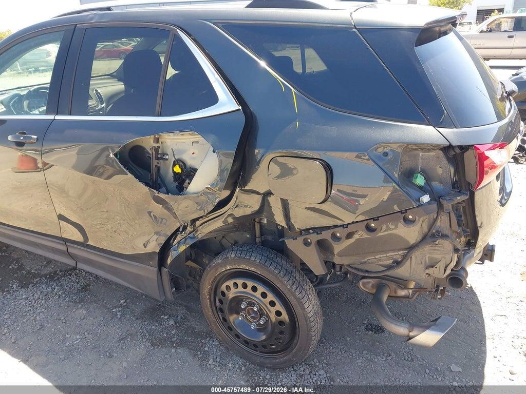 3GNAXLEX0LS632797 2020 CHEVROLET EQUINOX photo no. 6