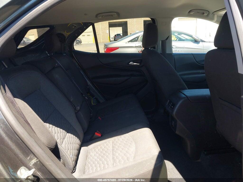 3GNAXLEX0LS632797 2020 CHEVROLET EQUINOX photo no. 8