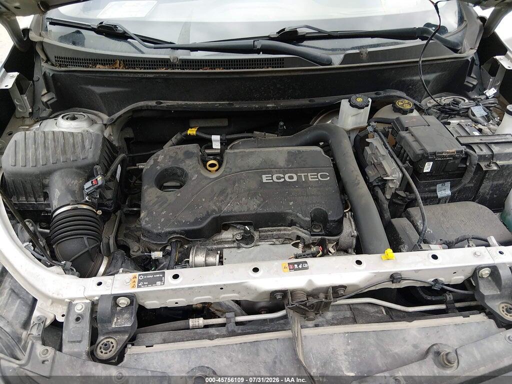 3GNAXSEV5LS611968 2020 CHEVROLET EQUINOX photo no. 10